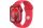 Apple Watch Series 9 GPS 45mm PRODUCT RED Alu. Case w. PRODUCT RED Sport Band - M/L (MRXK3)