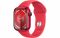 Apple Watch Series 9 GPS 45mm PRODUCT RED Alu. Case w. PRODUCT RED Sport Band - M/L (MRXK3)