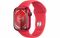 Apple Watch Series 9 GPS + Cellular 41mm PRODUCT RED Alu. Case w. PRODUCT RED Sport Band - S/M (MRY63)