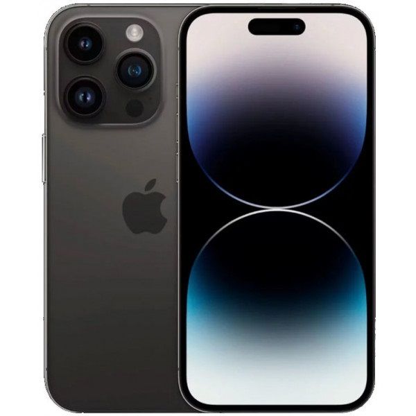 iPhone 16 Pro 128Gb Black Titanium (MYND3)