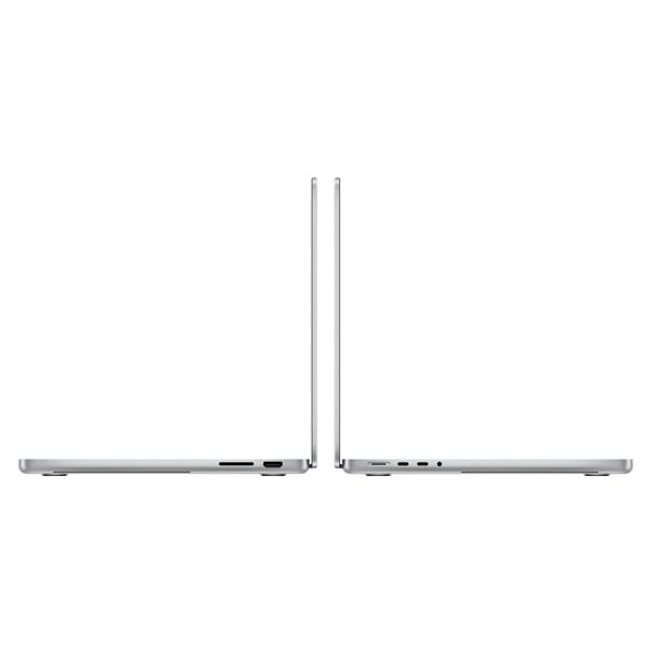MacBook Pro 14" M4 Pro 14CPU/20GPU/48GB/1TB Silver (Z1FB000NM)