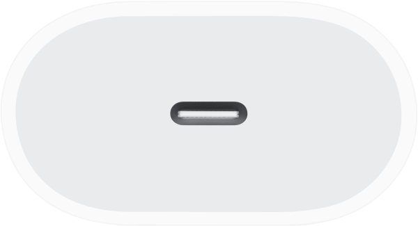 USB-C Power Adapter 20W (MUVV3) new