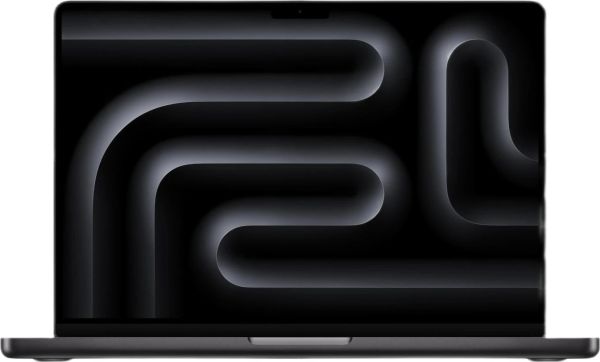 MacBook Pro 14" 2026 M5 Max/18CPU/40GPU/128GB/4TB Space Black (Z1ML0005H)