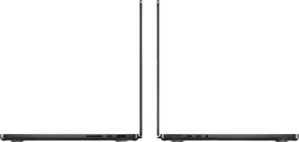 MacBook Pro 14" 2026 M5 Max/18CPU/40GPU/128GB/4TB Space Black (Z1ML0005H)