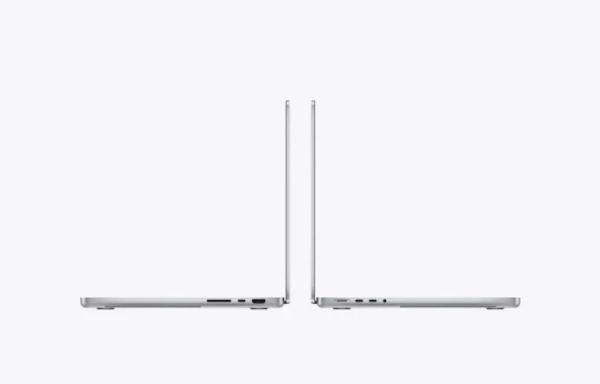 MacBook Pro 14" 2026 M5 Max/18CPU/40GPU/64GB/2TB Silver (Z1MH0004K)