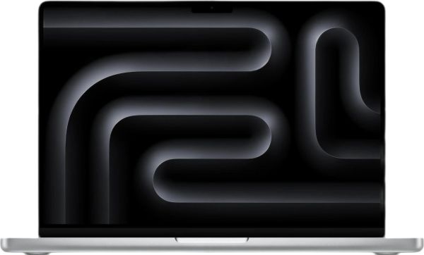 MacBook Pro 14" M5 Max 18CPU/40GPU/48GB/2TB Silver (Z1MH00057) Nano-texture
