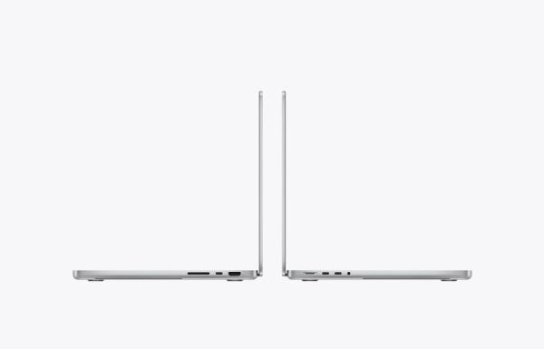 MacBook Pro 14" M5 Max 18CPU/40GPU/48GB/2TB Silver (Z1MH00057) Nano-texture