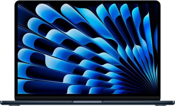 MacBook Air M4 13,6" 10CPU/10GPU/24GB/256GB Midnight (Z1CX000RP)