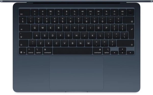 MacBook Air M4 13,6" 10CPU/10GPU/24GB/256GB Midnight (Z1CX000RP)