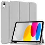 Чехол Comma для iPad 10.9" Joy PU with Pencil Slot Series (Gray)