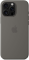 iPhone 16 Pro Max Silicone Case with MagSafe - Stone Gray (MYYV3)