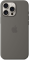 iPhone 16 Pro Max Silicone Case with MagSafe - Stone Gray (MYYV3)