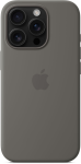 iPhone 16 Pro Silicone Case with MagSafe - Stone Gray (MYYL3)