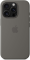 iPhone 16 Pro Silicone Case with MagSafe - Stone Gray (MYYL3)