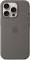 iPhone 16 Pro Silicone Case with MagSafe - Stone Gray (MYYL3)