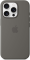iPhone 16 Pro Silicone Case with MagSafe - Stone Gray (MYYL3)