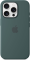 iPhone 16 Pro Silicone Case with MagSafe - Lake Green (MYYR3)