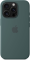 iPhone 16 Pro Silicone Case with MagSafe - Lake Green (MYYR3)