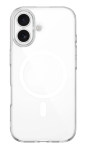Чохол WIWU для iPhone 17 MCC-101 Magnetic iShield Pro Series (Transparent)