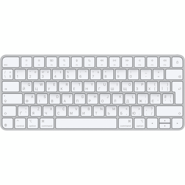 Magic Keyboard (USB-C) White MXCL3 (2024)