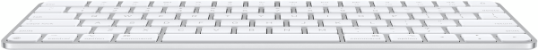 Magic Keyboard (USB-C) White MXCL3 (2024)