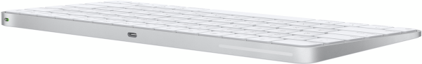 Magic Keyboard (USB-C) White MXCL3 (2024)