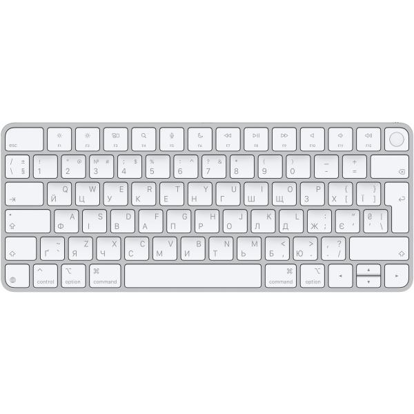 Magic Keyboard with Touch ID (USB–C) (MXCK3)