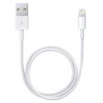 Кабель Apple Lightning to USB (0.5 m) (ME291)