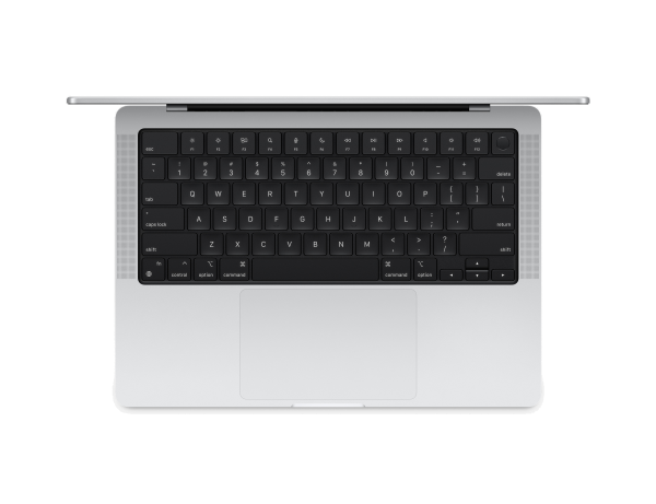 MacBook Pro 14" Silver M4 Pro 24/1TB 14CPU 20GPU (MX2F3) 2024