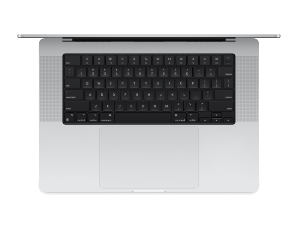 MacBook Pro 16" Silver M4 Max 36/1TB 14CPU 32GPU (MX2V3) 2024