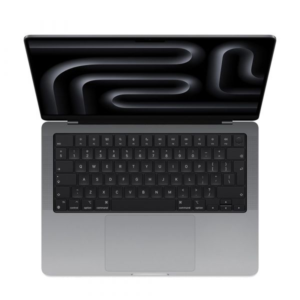 MacBook Pro 14" M3 1Tb Space Gray Late 2023 (MTL83)