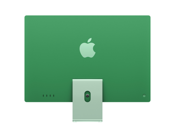 Apple iMac 24 M4 Green (Z1EN000F1)