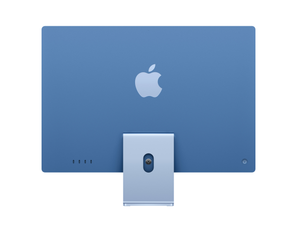 iMac 24” M4 32/2TB 10GPU Blue 2024 (Z1EQ000BP)