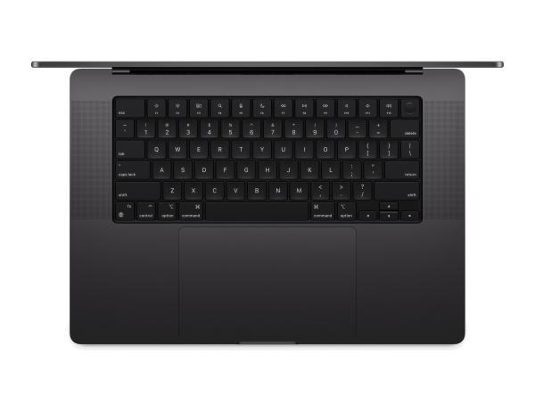 MacBook Pro 16” M4 Max 16CPU/40GPU/48GB/4TB Space Black (Z1FT000D2/Z1FV0009C)