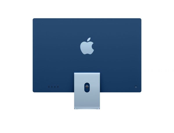iMac 24" M3/8CPU/10GPU/24GB/256GB Blue (Z19K0001Q)