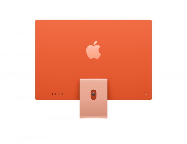 iMac 24" M3/8CPU/10GPU/8GB/256GB Orange (Z19R)