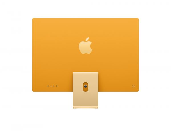 iMac 24" M3/8CPU/10GPU/8GB/512GB Yellow (Z19G)