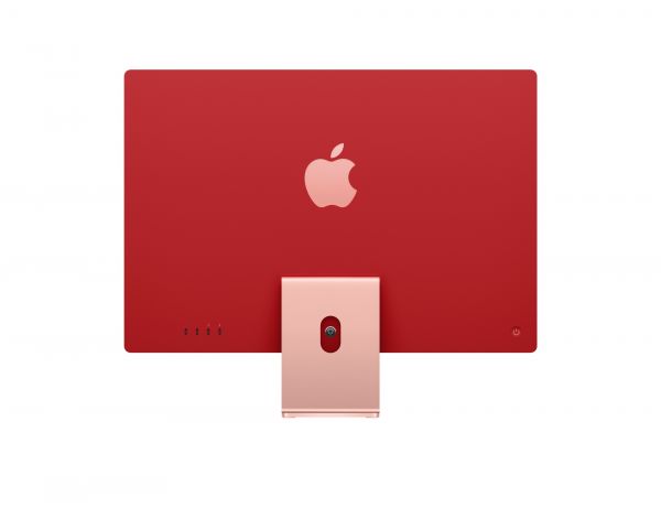 iMac 24" M3/8CPU/8GPU/8GB/256GB Pink (MQRD3)