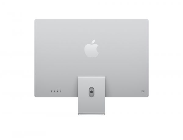 iMac 24" M3/8CPU/8GPU/8GB/256GB Silver (MQR93)