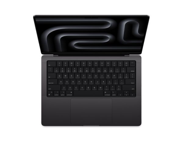 MacBook Pro 14" M3 Max 14CPU/30GPU/96GB/512GB Space Black (Z1AU002A2)