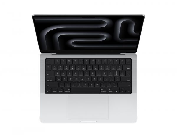 MacBook Pro 14" M3 Max 16CPU/40GPU/128GB/1TB Silver (Z1AX0029X)