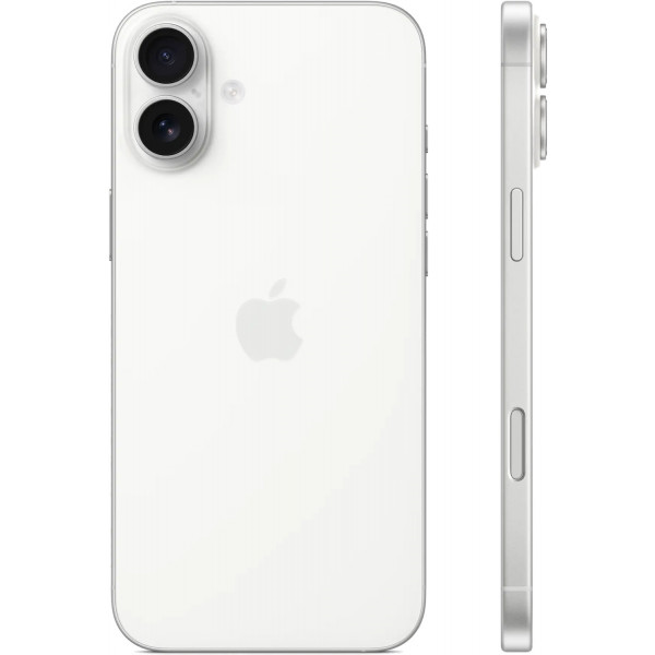 iPhone 16 Plus 512Gb White (eSim) (MXV63)
