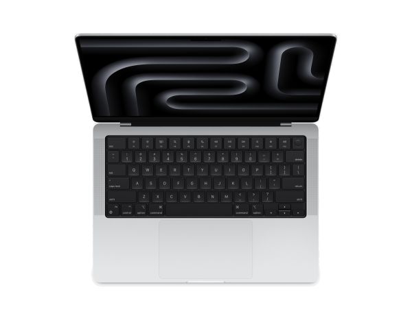 MacBook Pro 14" M3 Max 16CPU/40GPU/64GB/2TB Silver (Z1AX002A2)