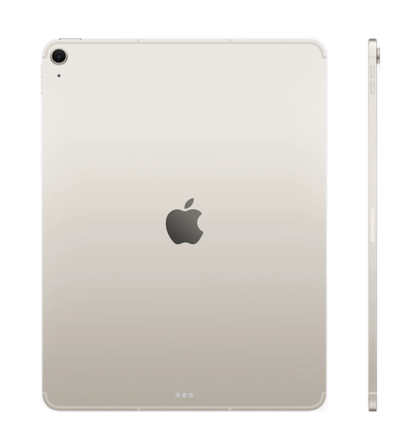 iPad Air 13 Wi-Fi 256Gb Starlight (MCNQ4) 2025