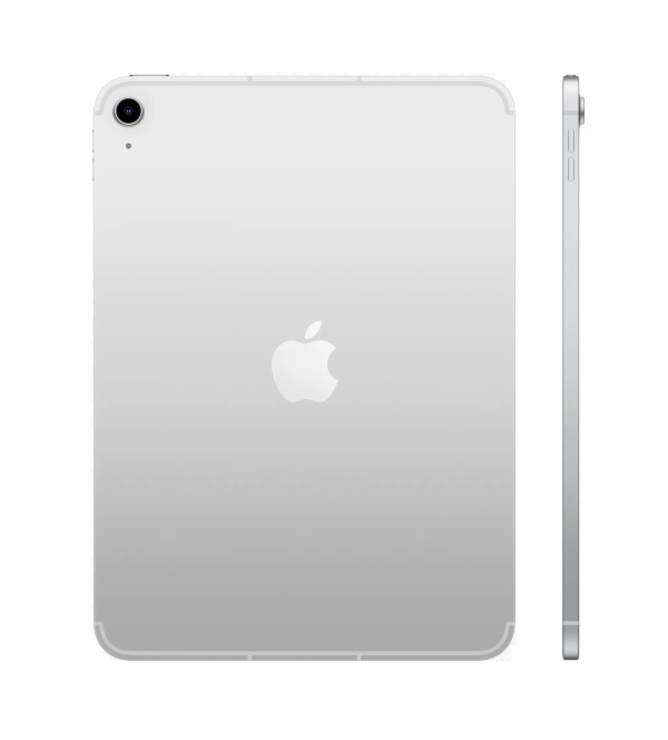 iPad 11 LTE 128Gb Silver (MD7F4) 2025