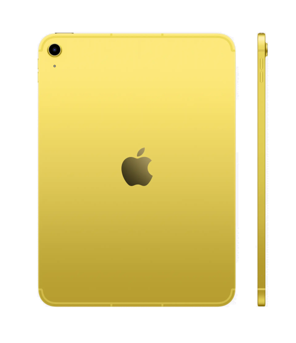 iPad 11 LTE 128Gb Yellow (MD7H4) 2025