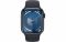 Apple Watch Series 9 GPS 41mm Midnight Aluminum Case w. Midnight Sport Band - M/L (MR8X3)