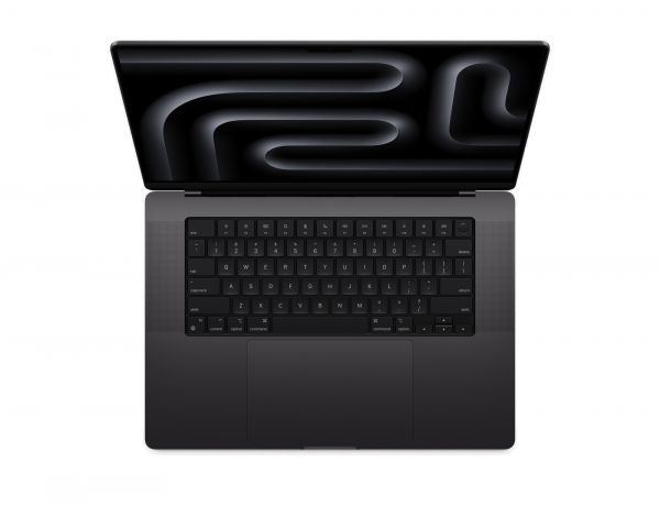 MacBook Pro 16” M3 Max 16CPU/40GPU/64GB/8TB Space Black (Z1AF001AD)