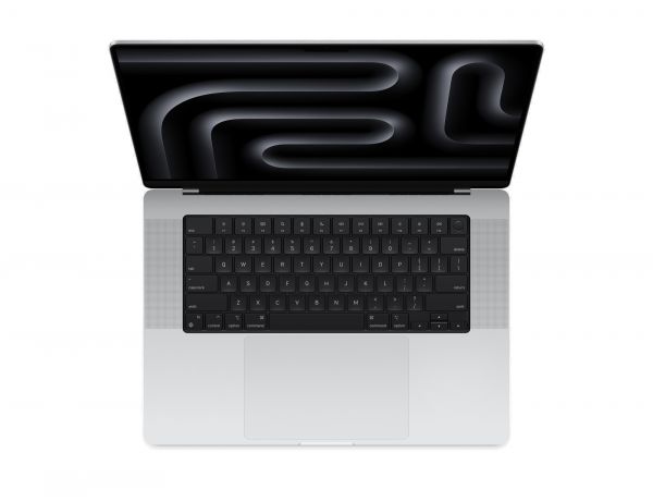 MacBook Pro 16” M3 Max 16CPU/40GPU/128GB/4TB Silver (Z1AJ0019L)
