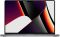 MacBook Pro 16”  SG/10C CPU/32C GPU/64GB/512GB/KB-US Z14V00170